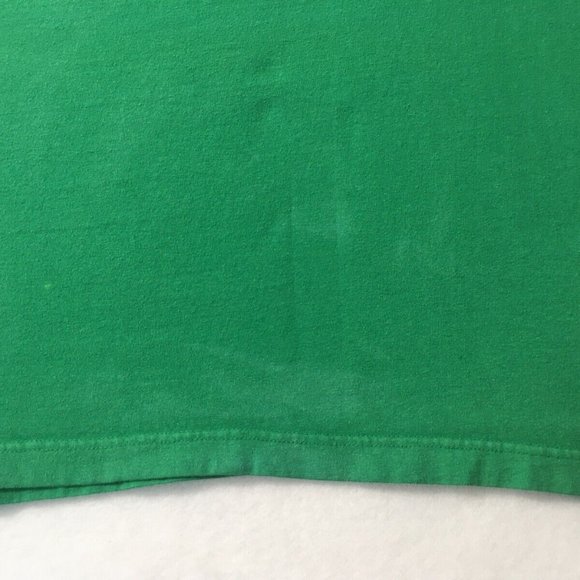 #DD Fox Riders T-Shirt Mens XL Moto green Short Sleeve Shirt 2xl motocross - Picture 5 of 10